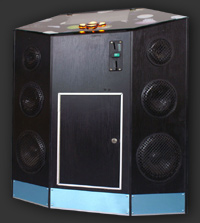 Stojací jukebox